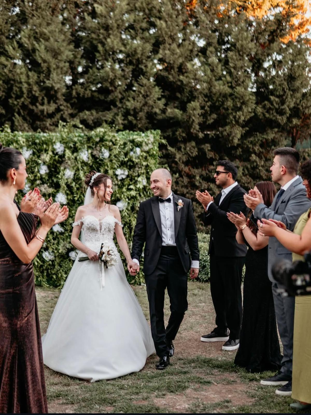Mutlu Çiftlerimiz